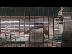 BA 2B SS 410 spoel EN X12Cr13, 1.4006 JIS G4305 SUS410 roestvrij staal spoel strip 0,3-3 mm